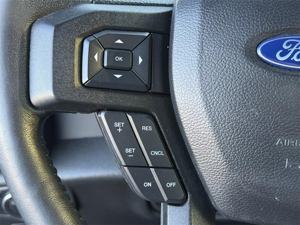 used 2018 Ford F-150 car, priced at $23,000