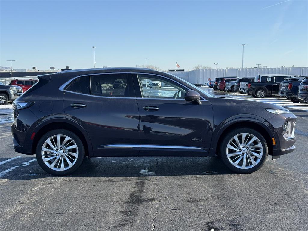 new 2026 Buick Envision car, priced at $50,283