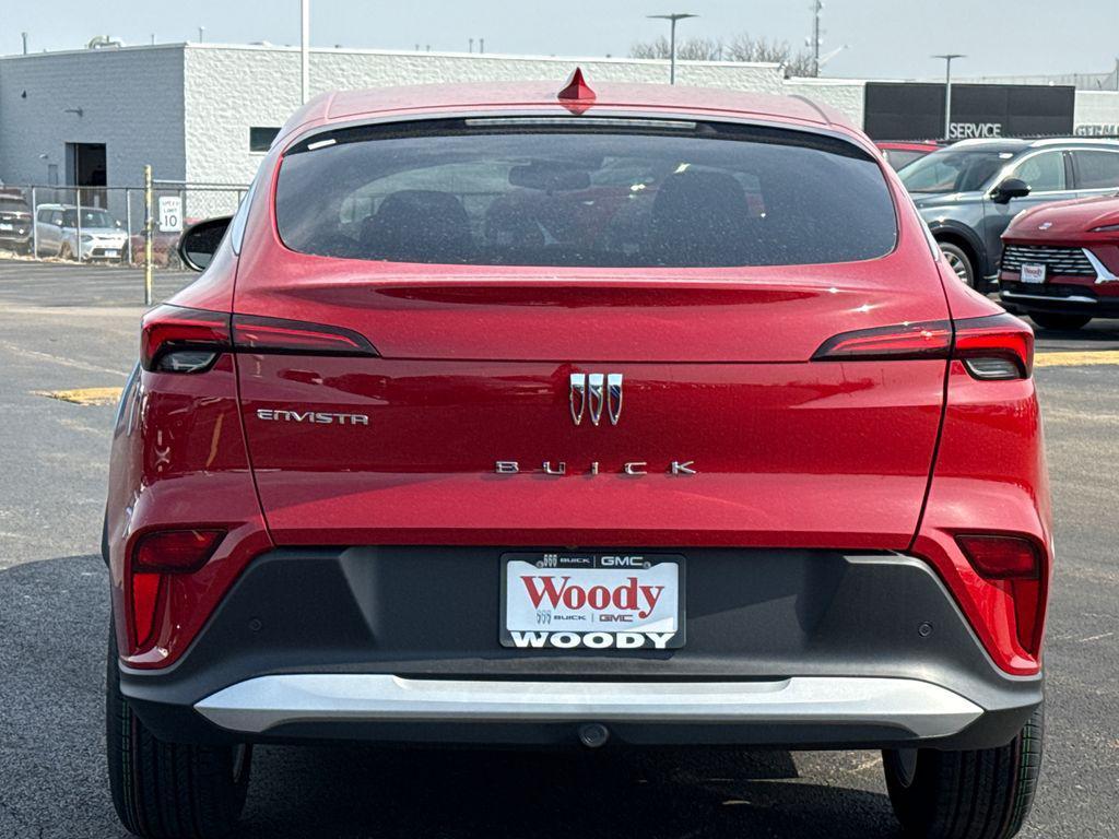 new 2026 Buick Envista car, priced at $26,368