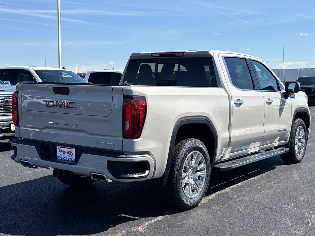new 2026 GMC Sierra 1500 car, priced at $62,750