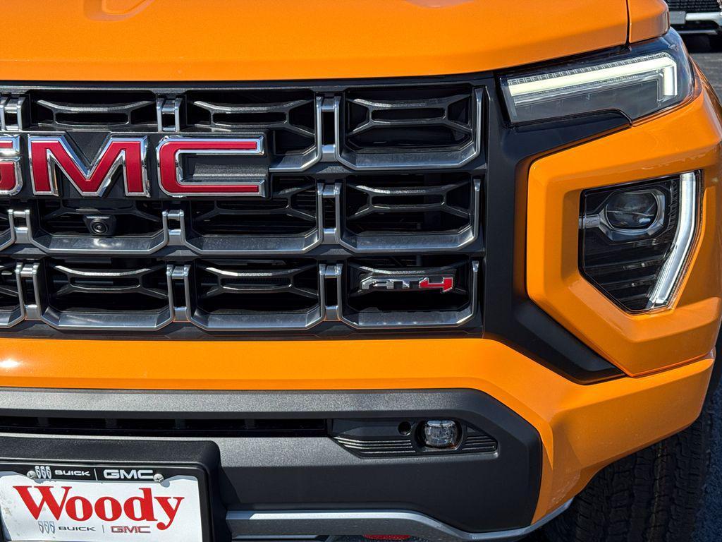 new 2026 GMC Canyon car, priced at $50,446