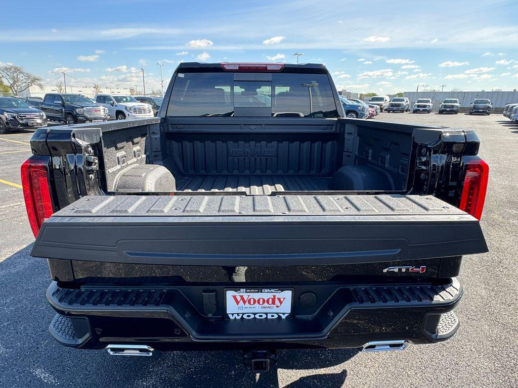 new 2026 GMC Sierra 1500 car, priced at $63,250