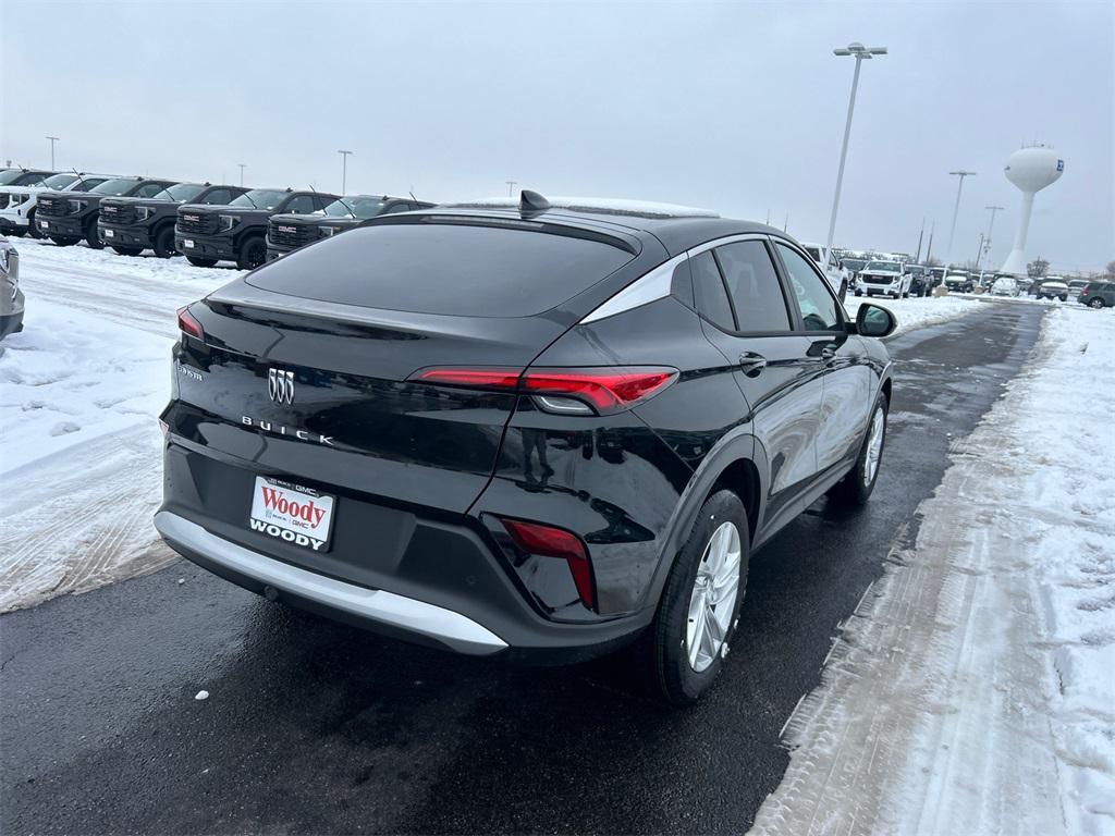 new 2026 Buick Envista car, priced at $22,830