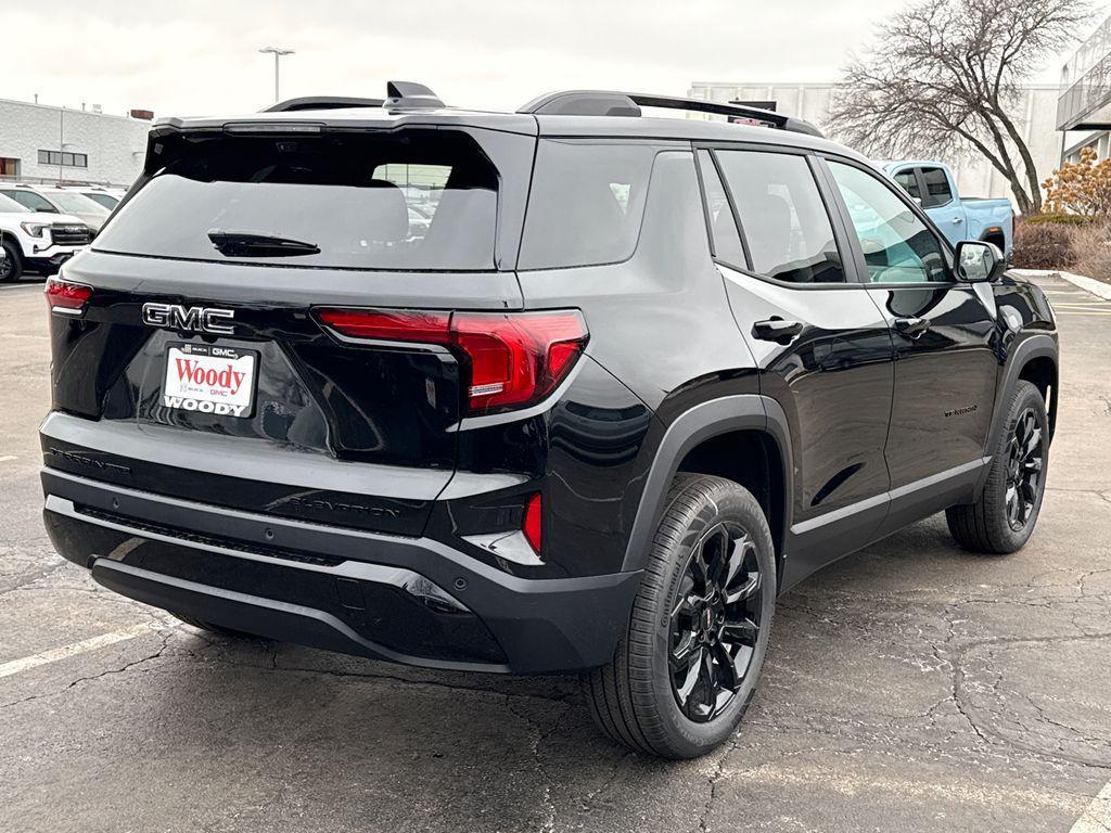 new 2026 GMC Terrain car, priced at $37,069