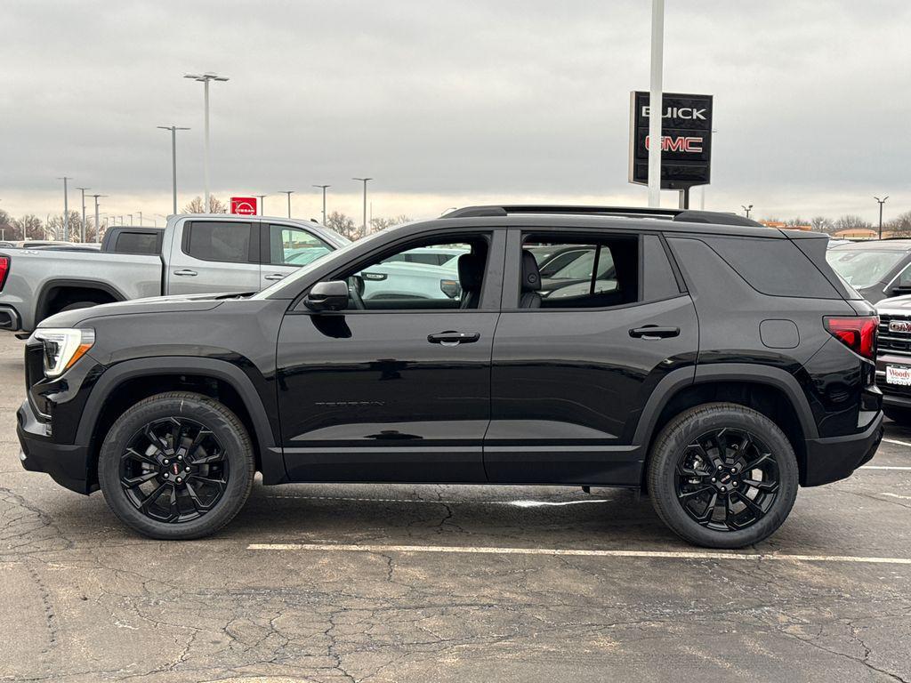 new 2026 GMC Terrain car, priced at $37,069