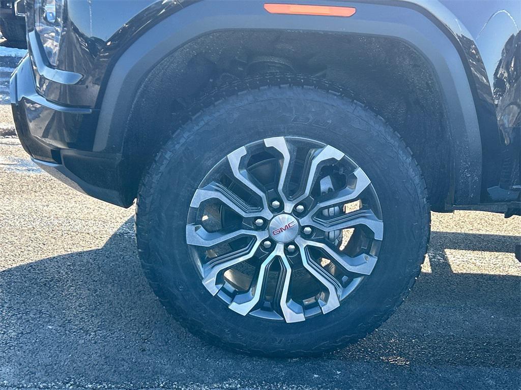 new 2026 GMC Canyon car, priced at $54,034