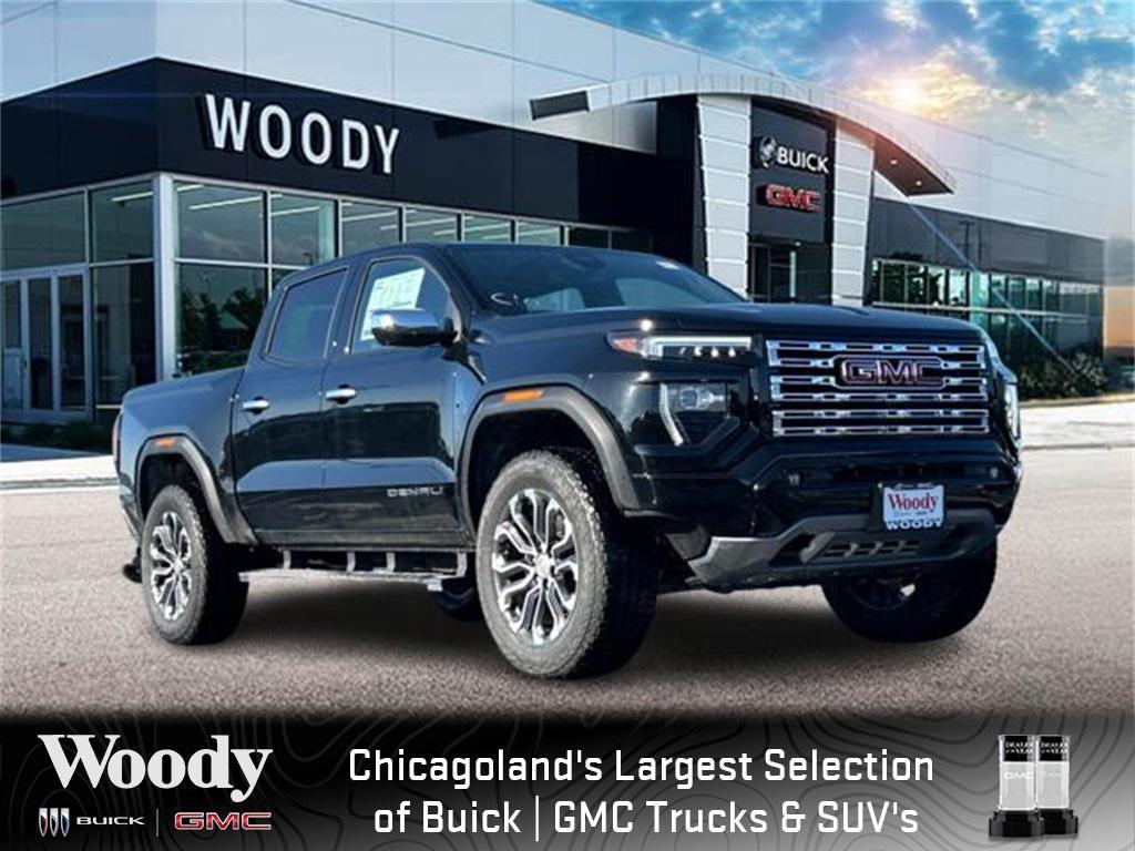 new 2026 GMC Canyon car, priced at $51,034
