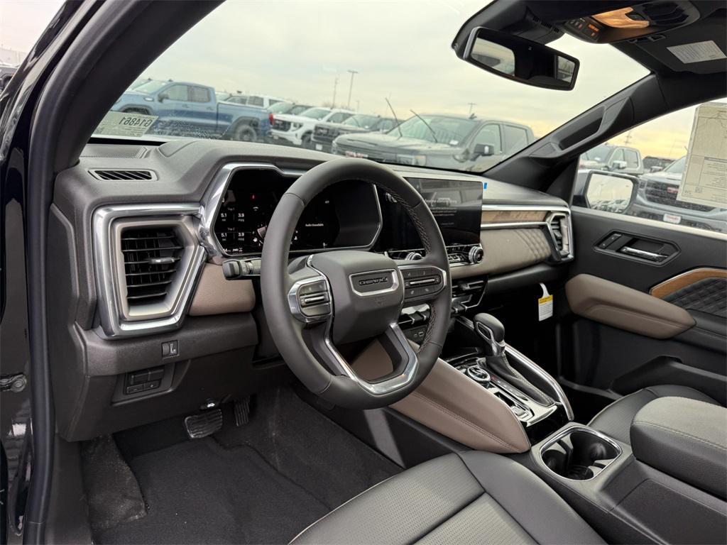 new 2026 GMC Canyon car, priced at $51,034