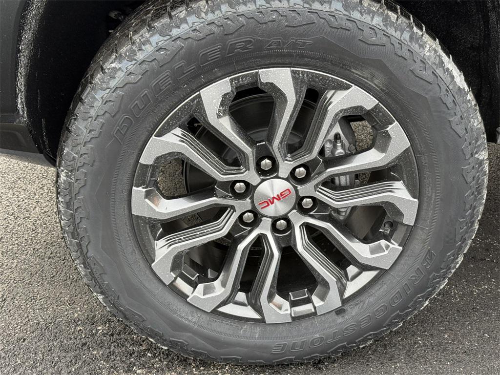 new 2026 GMC Canyon car, priced at $51,034