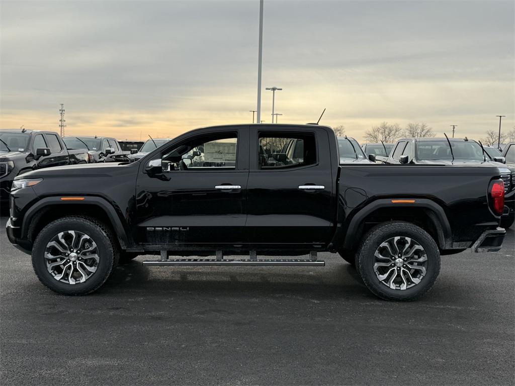 new 2026 GMC Canyon car, priced at $51,034