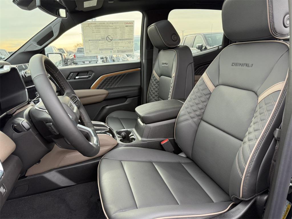 new 2026 GMC Canyon car, priced at $51,034