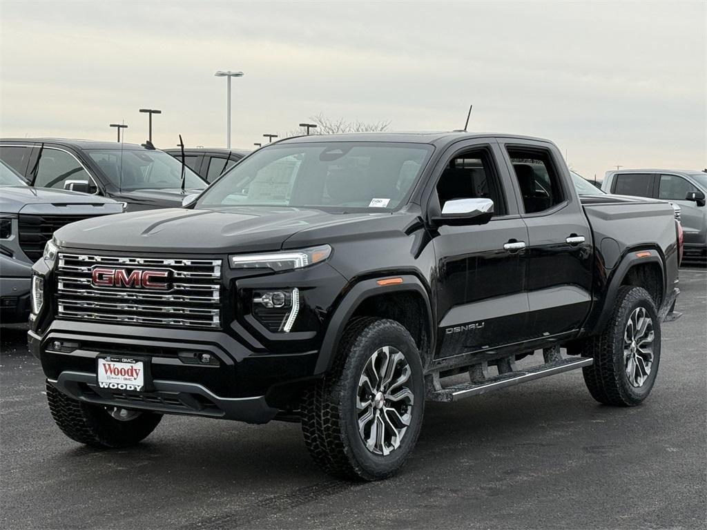 new 2026 GMC Canyon car, priced at $51,034