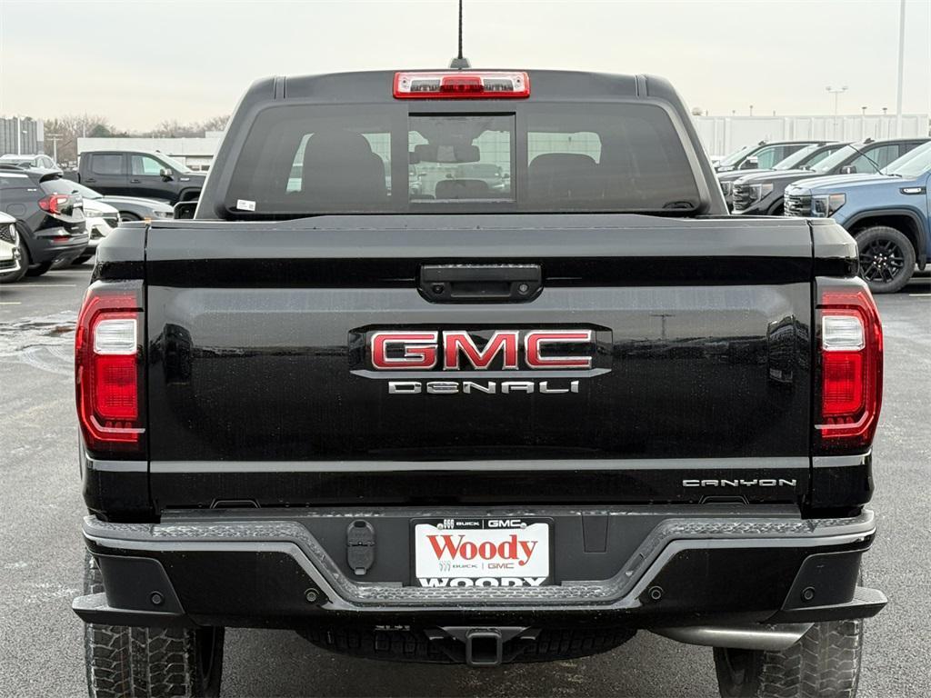 new 2026 GMC Canyon car, priced at $51,034
