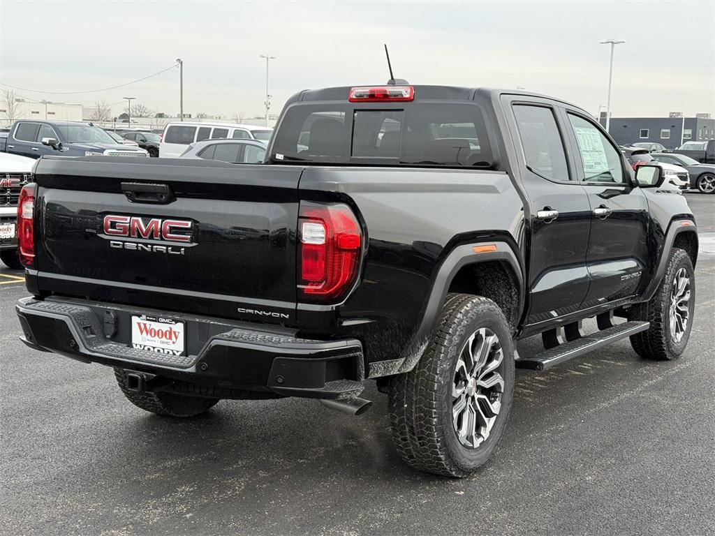 new 2026 GMC Canyon car, priced at $51,034