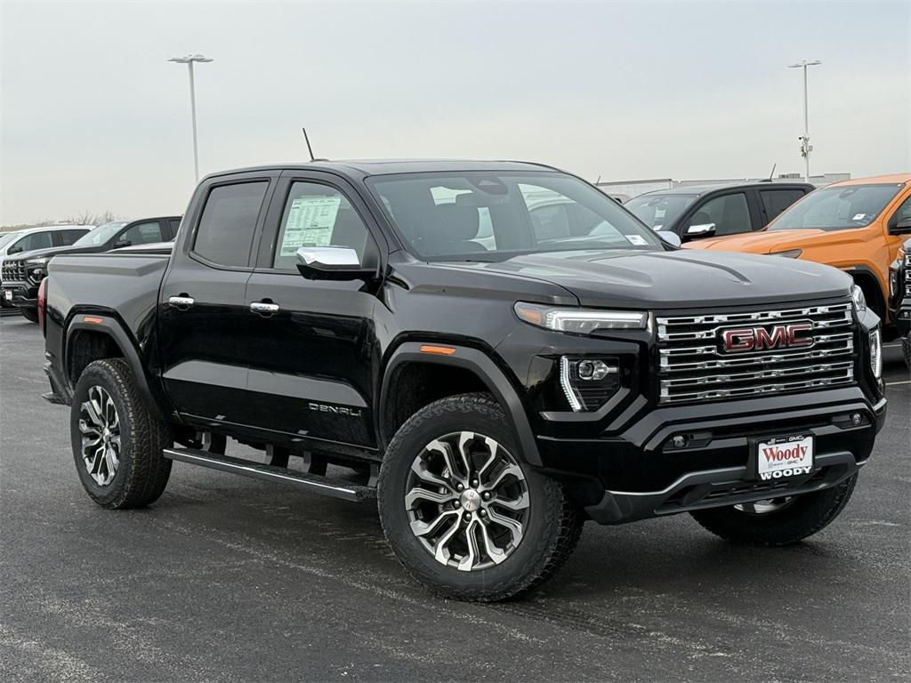 new 2026 GMC Canyon car, priced at $51,034