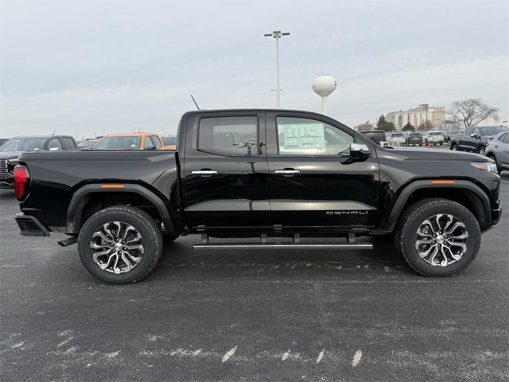 new 2026 GMC Canyon car, priced at $51,034