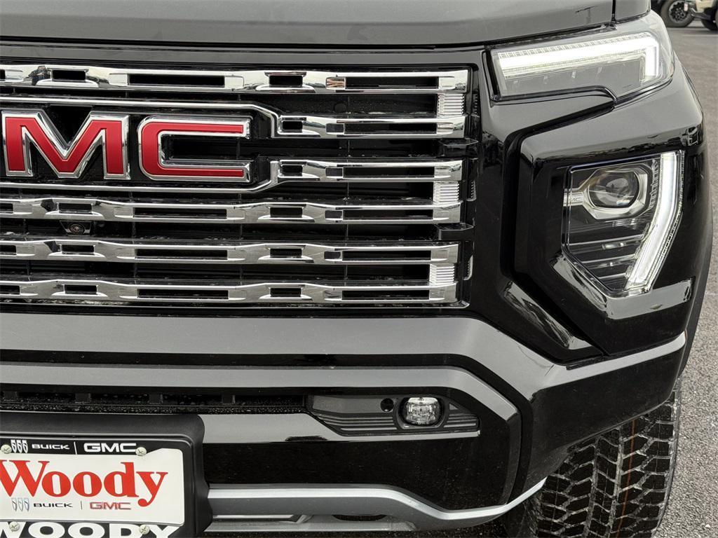 new 2026 GMC Canyon car, priced at $51,034