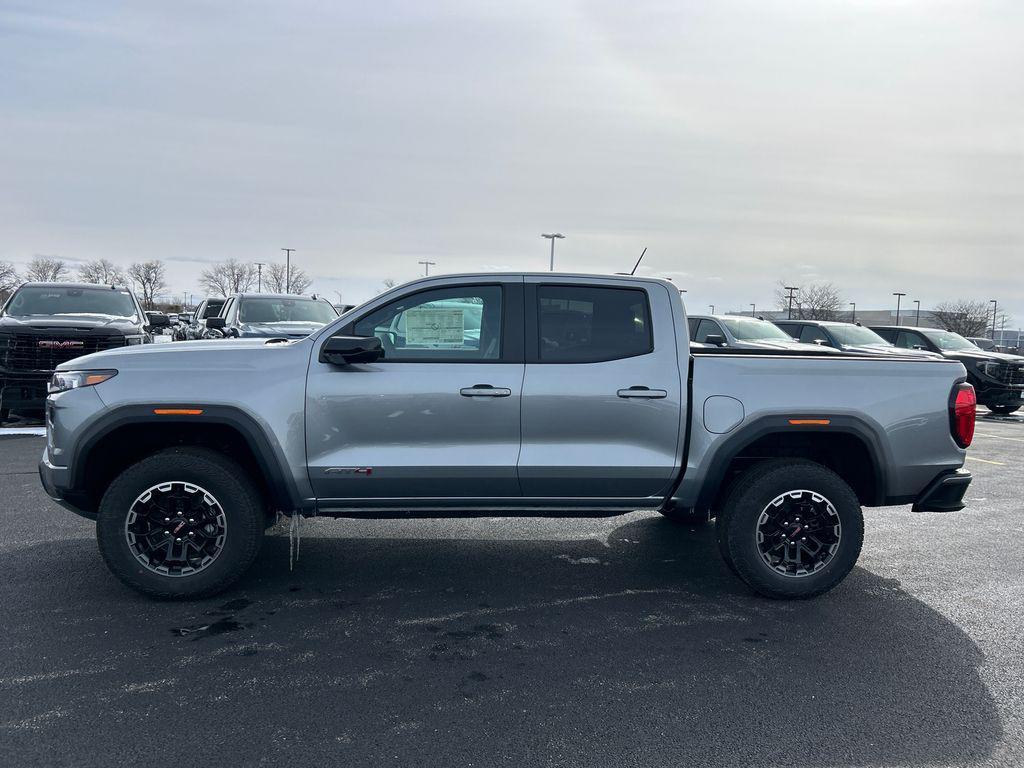 new 2026 GMC Canyon car, priced at $50,446
