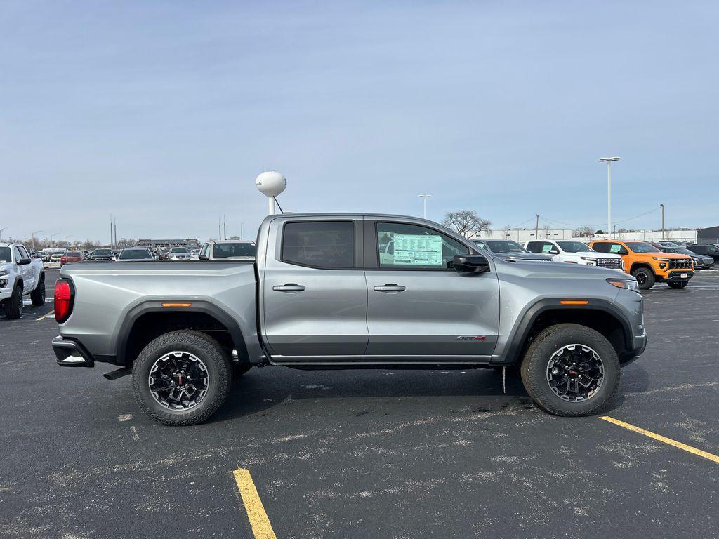 new 2026 GMC Canyon car, priced at $50,446