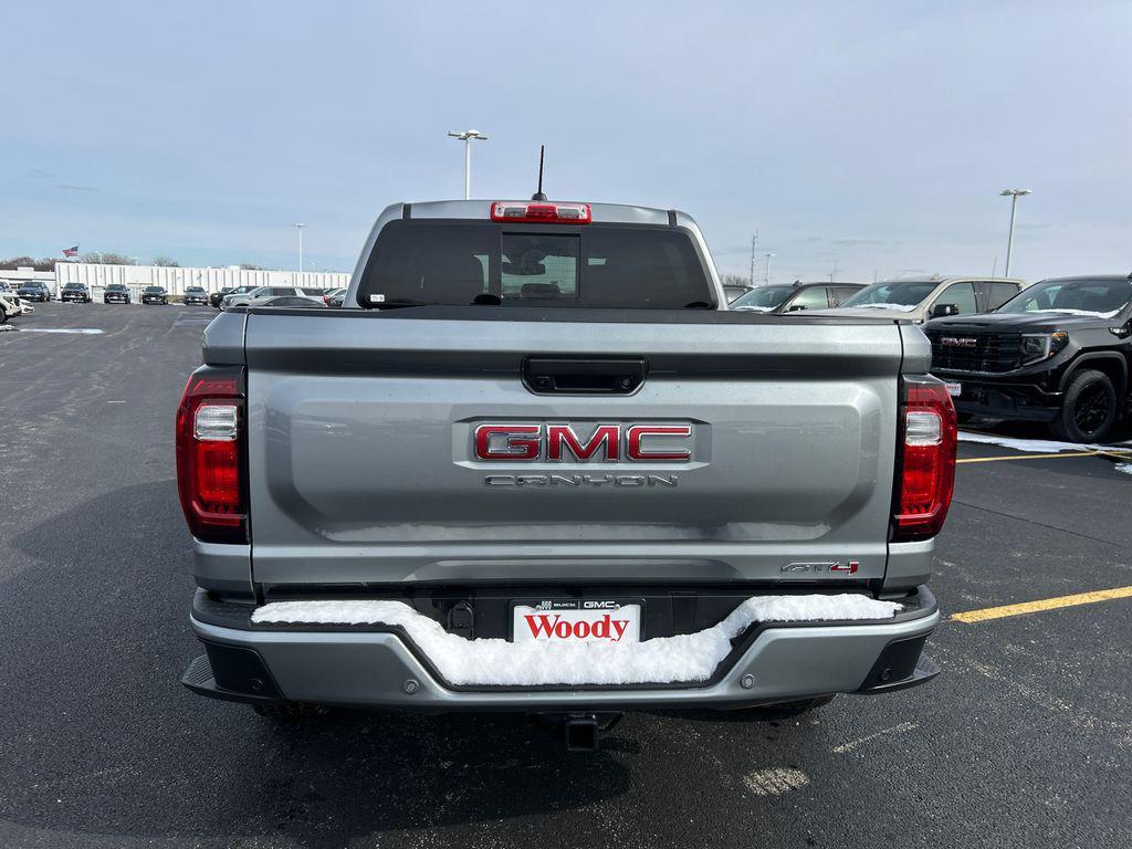new 2026 GMC Canyon car, priced at $50,446