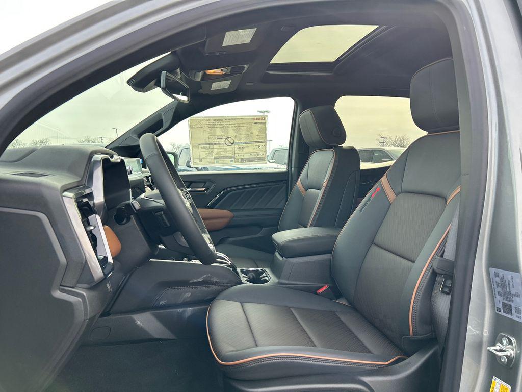 new 2026 GMC Canyon car, priced at $50,446
