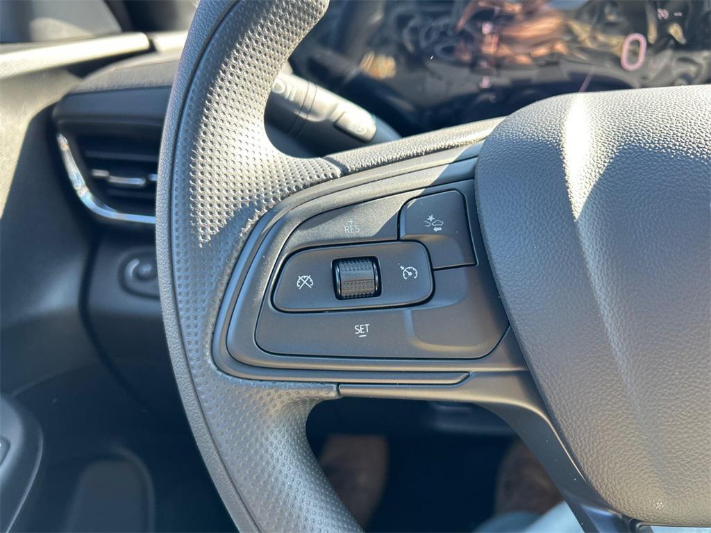 new 2026 Buick Envista car, priced at $23,576