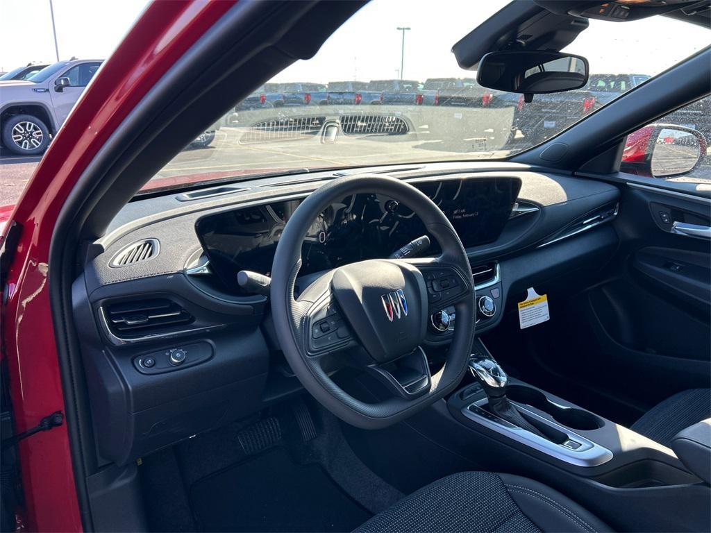 new 2026 Buick Envista car, priced at $23,576