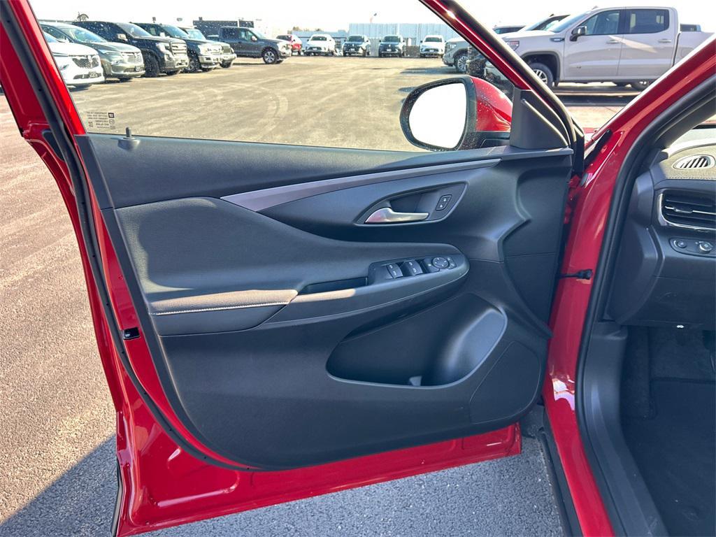 new 2026 Buick Envista car, priced at $23,576