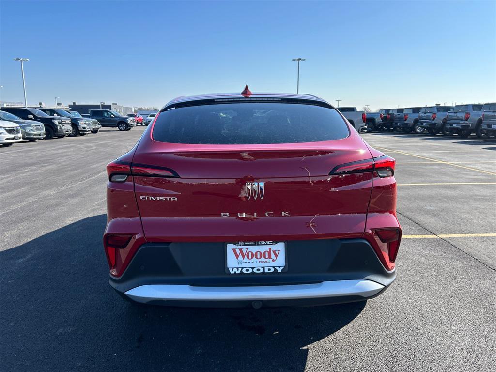 new 2026 Buick Envista car, priced at $23,576