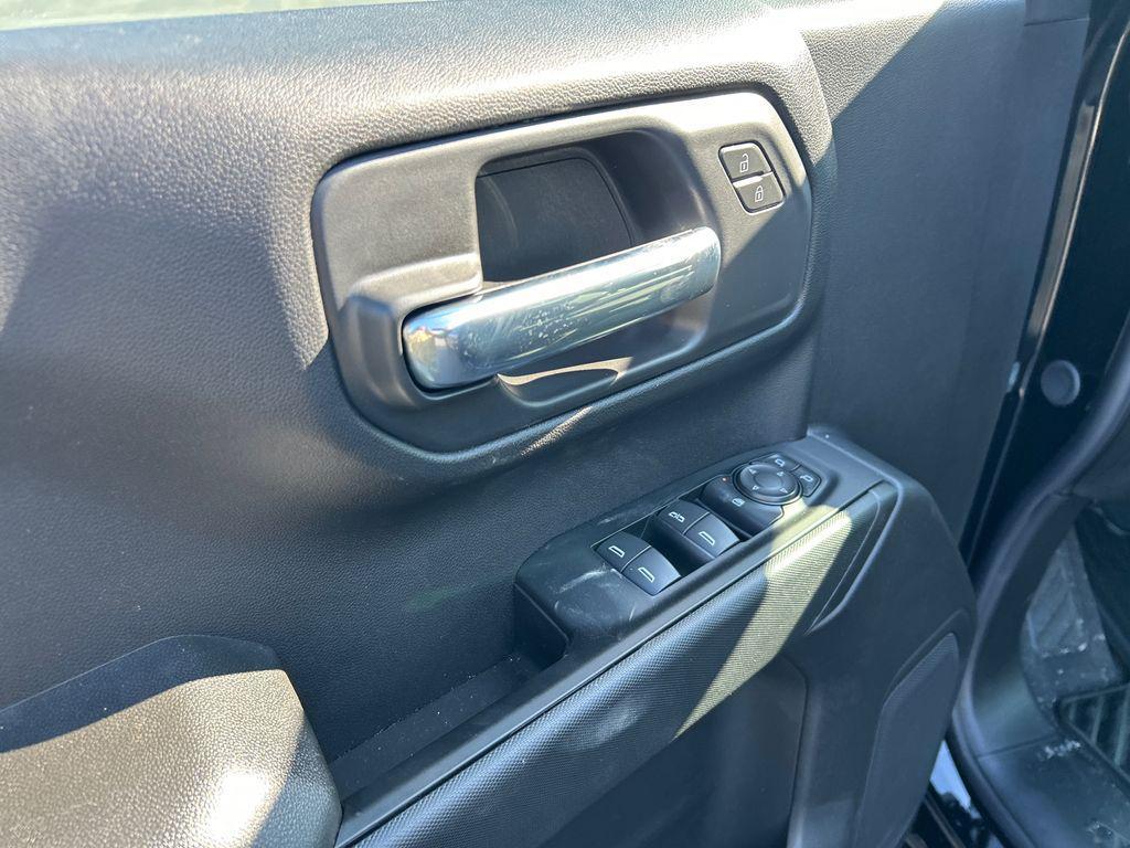 new 2026 GMC Sierra 1500 car, priced at $41,500