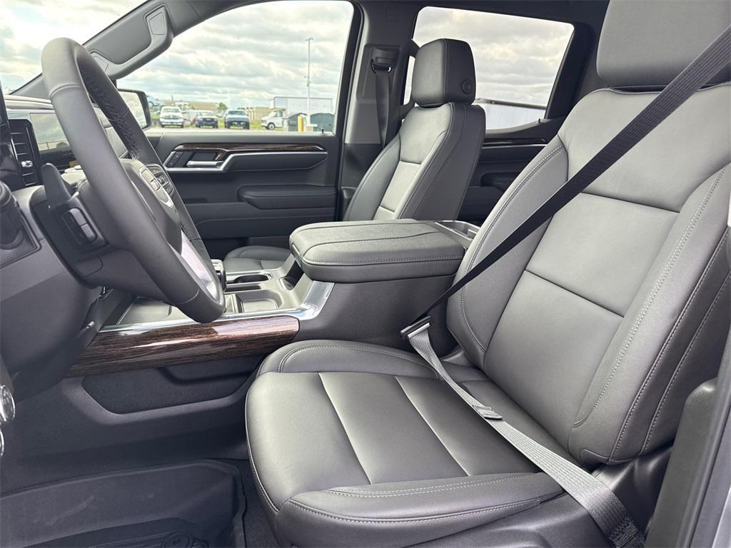 new 2026 GMC Sierra 1500 car, priced at $57,250