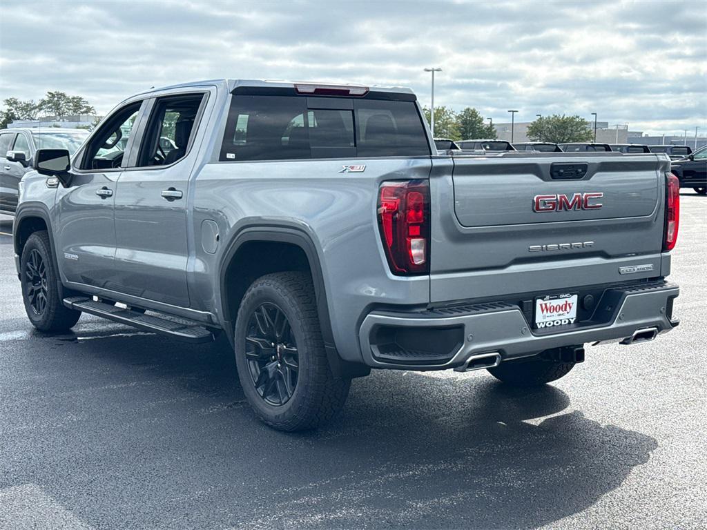 new 2026 GMC Sierra 1500 car, priced at $57,250