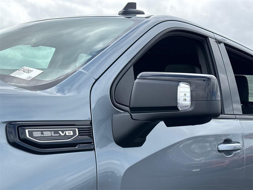 new 2026 GMC Sierra 1500 car, priced at $57,250