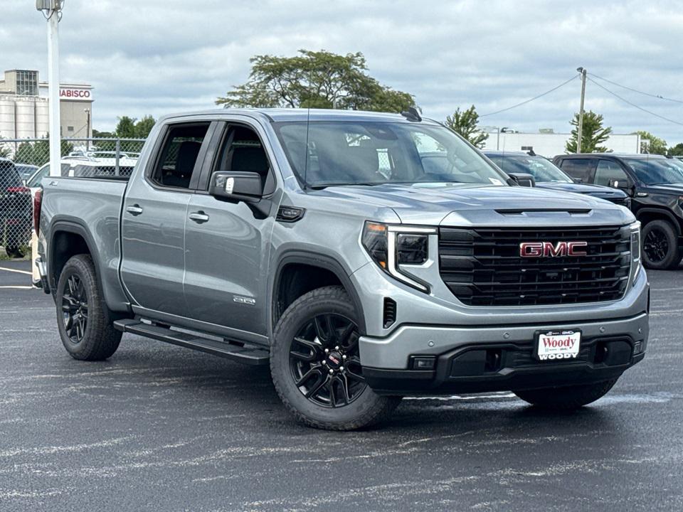 new 2026 GMC Sierra 1500 car, priced at $57,250