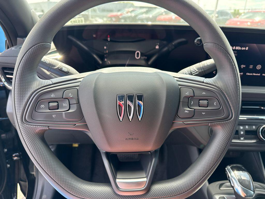 new 2026 Buick Envista car, priced at $26,238