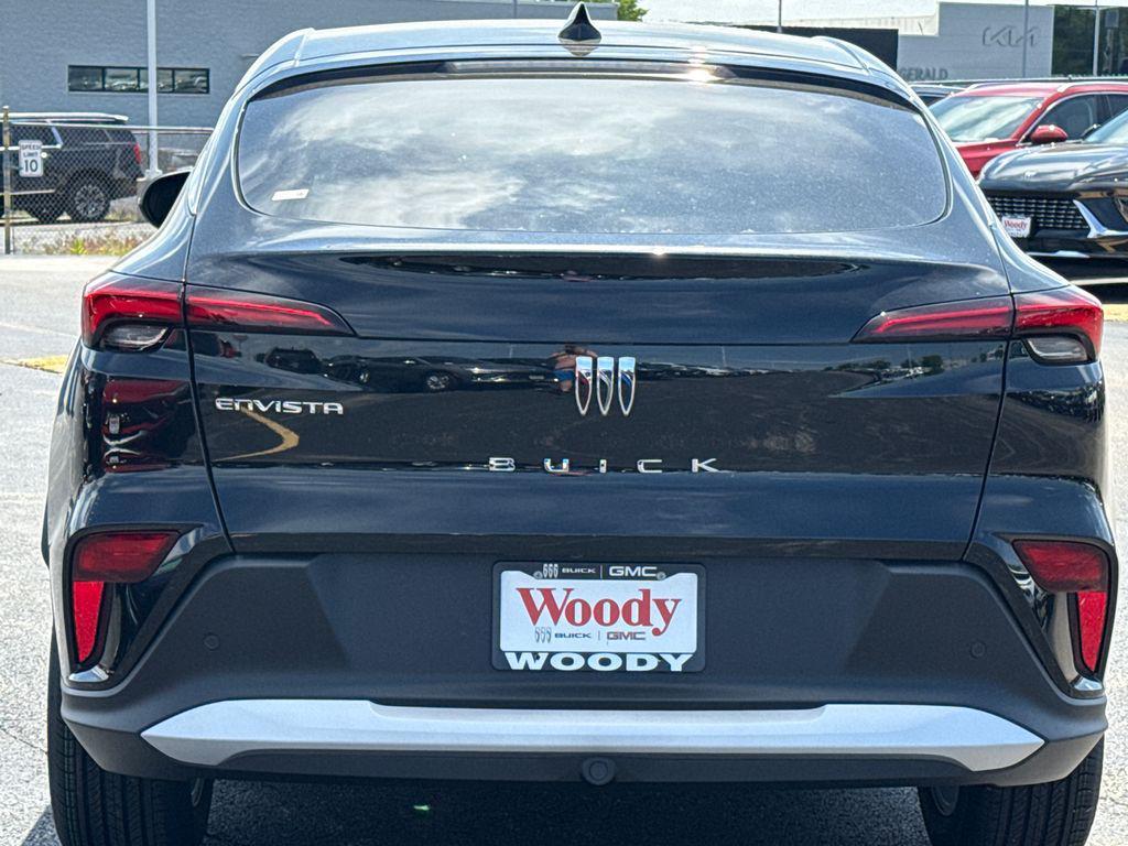 new 2026 Buick Envista car, priced at $26,238