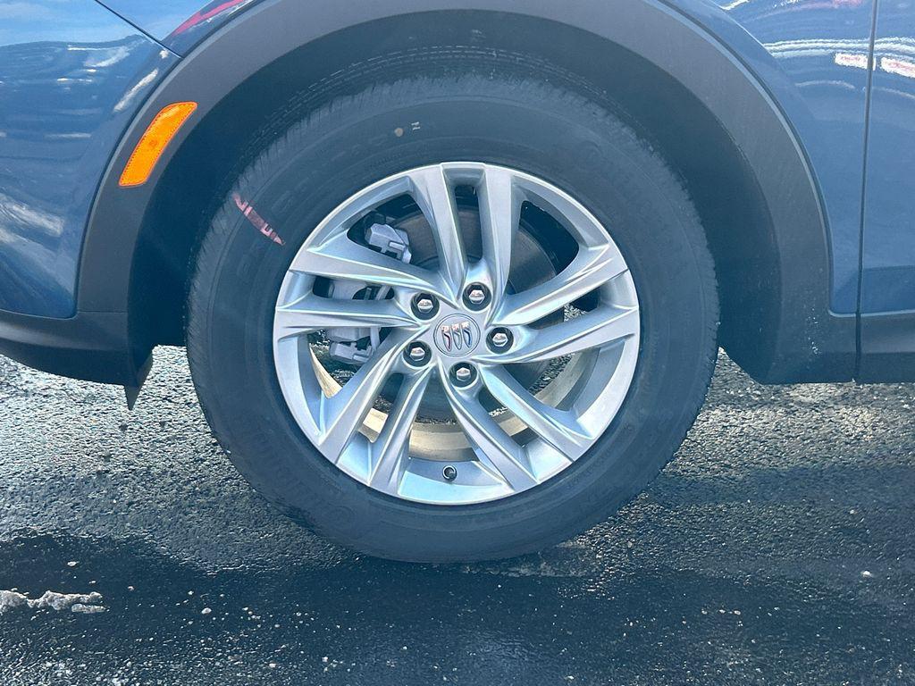 new 2026 Buick Envista car, priced at $24,750