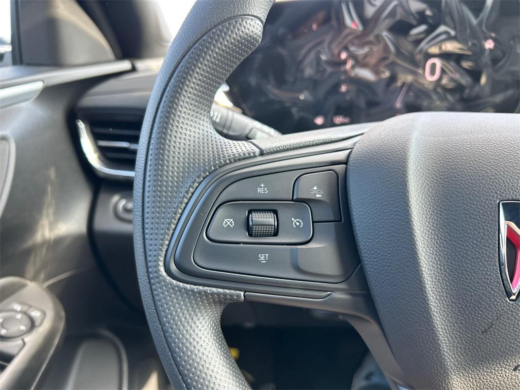 new 2026 Buick Envista car, priced at $25,580