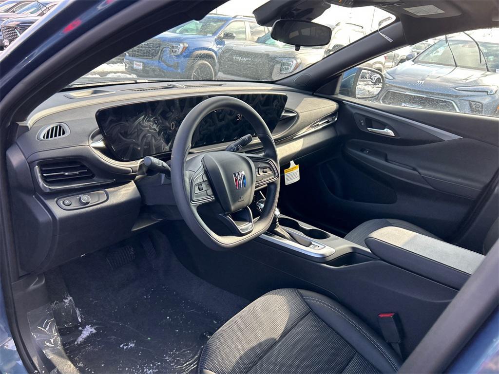 new 2026 Buick Envista car, priced at $25,580