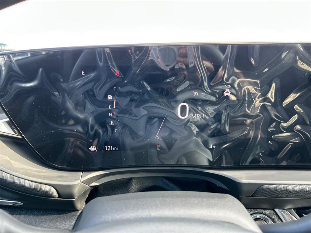 new 2026 Buick Envista car, priced at $25,580