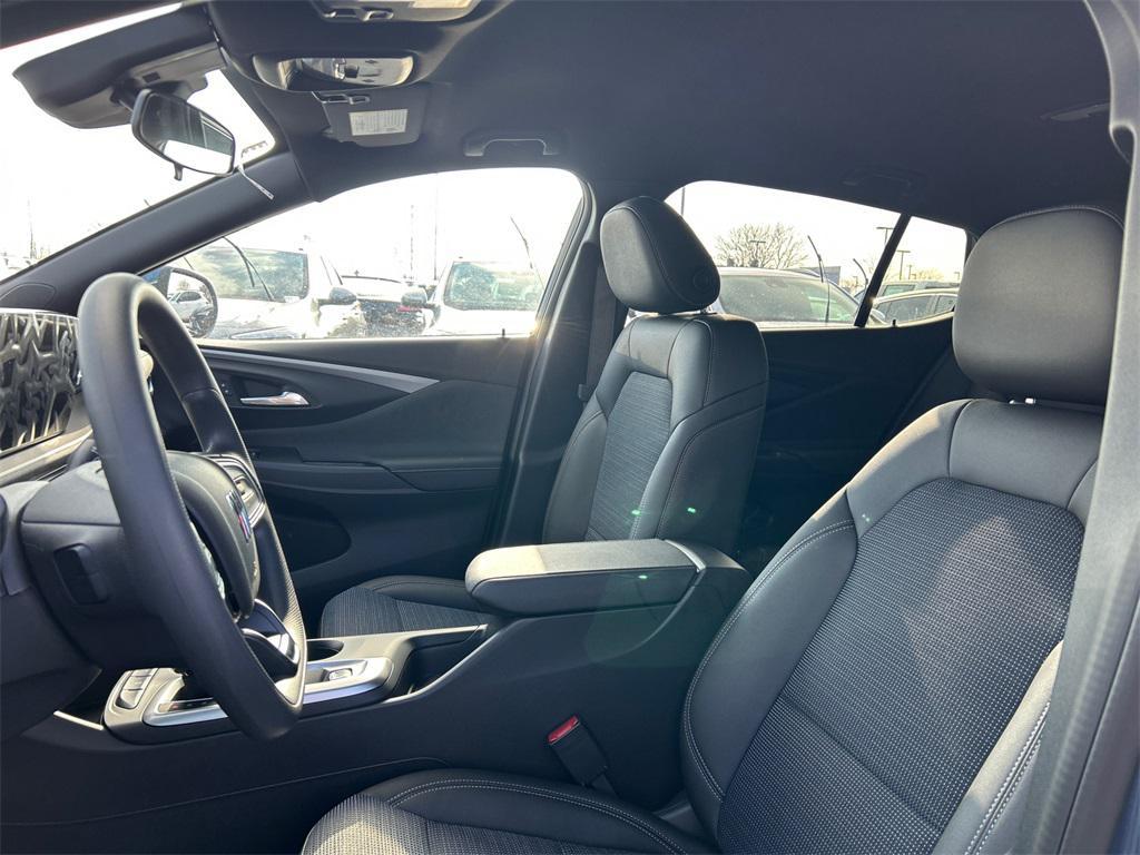 new 2026 Buick Envista car, priced at $25,580