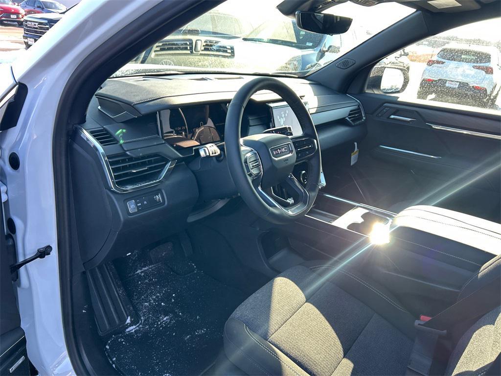 new 2026 GMC Acadia car, priced at $44,052