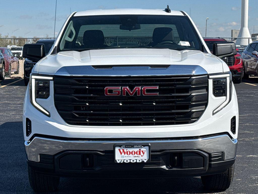 new 2026 GMC Sierra 1500 car, priced at $40,750