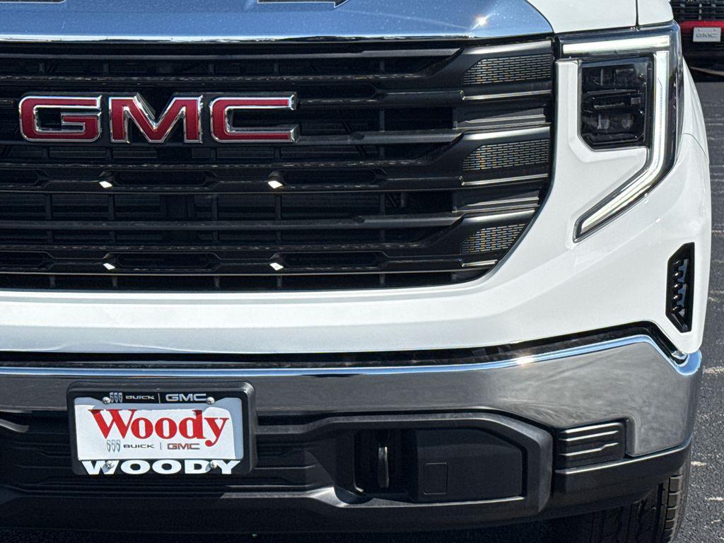 new 2026 GMC Sierra 1500 car, priced at $40,750