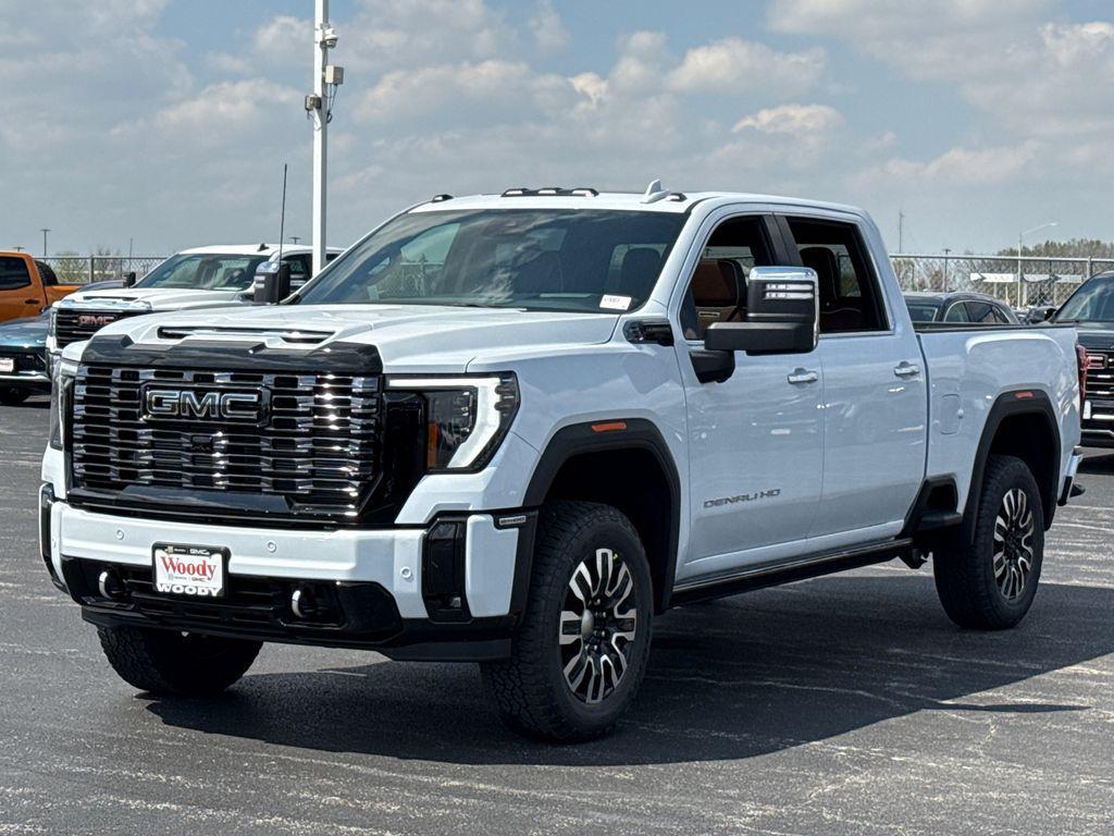new 2026 GMC Sierra 2500 car, priced at $89,000