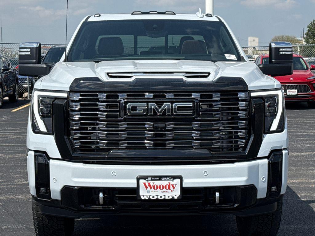 new 2026 GMC Sierra 2500 car, priced at $89,000