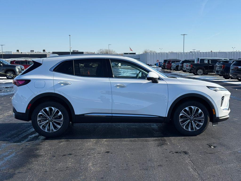 new 2026 Buick Envision car, priced at $41,500