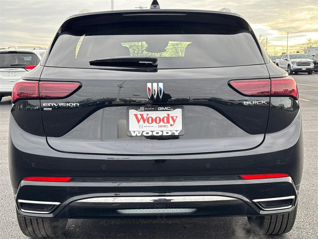 new 2025 Buick Envision car, priced at $36,000