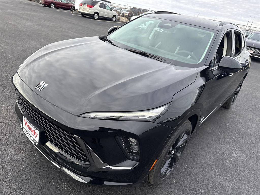 new 2025 Buick Envision car, priced at $36,000