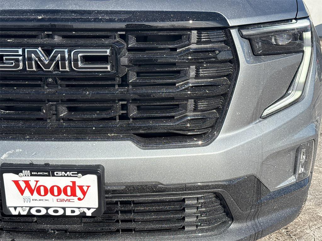 new 2026 GMC Acadia car, priced at $52,462